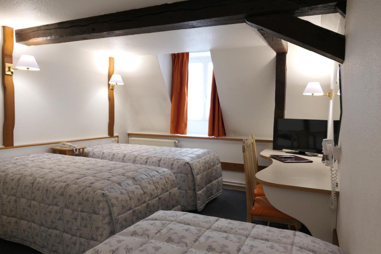 Hotel Les Trois Luppars Arras Luaran gambar