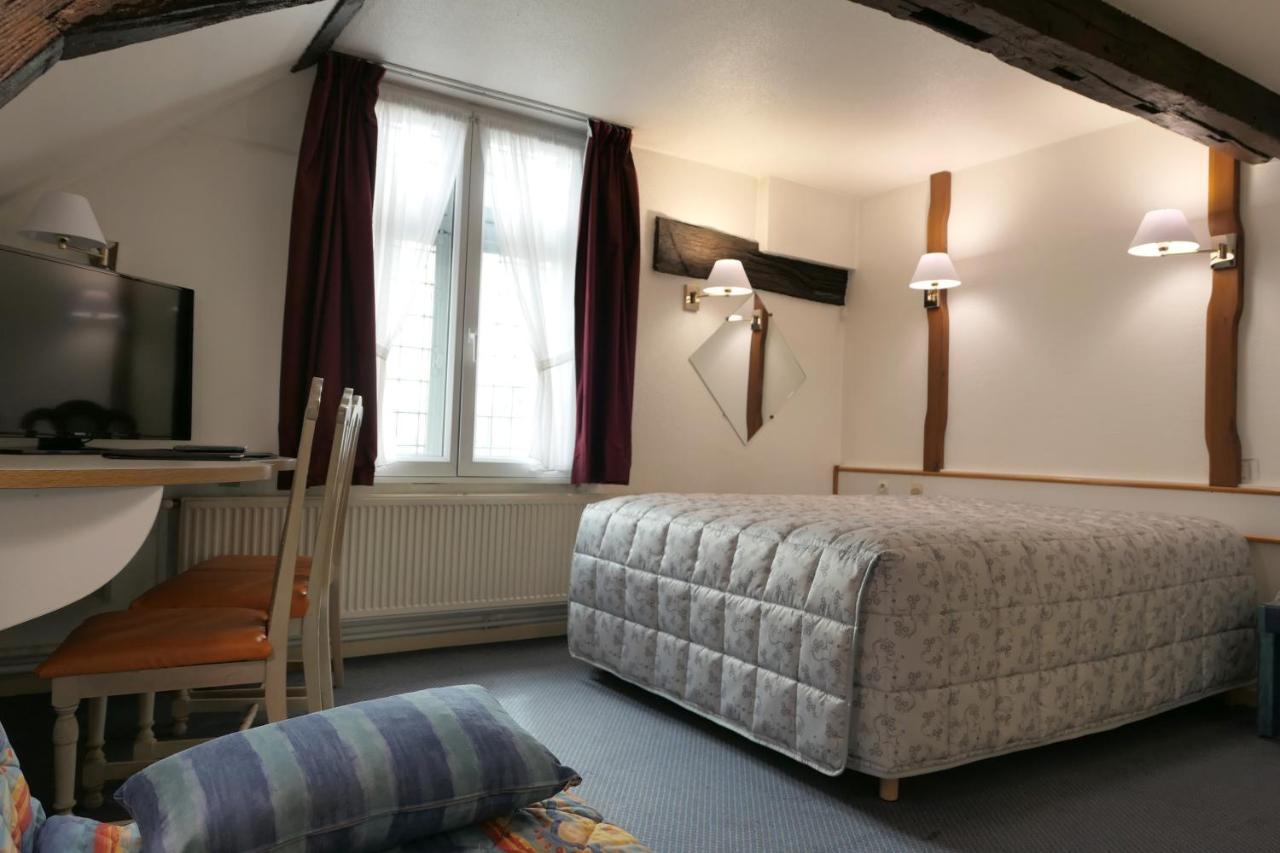 Hotel Les Trois Luppars Arras Luaran gambar