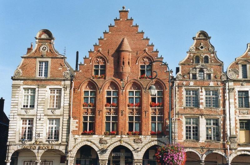 Hotel Les Trois Luppars Arras Luaran gambar